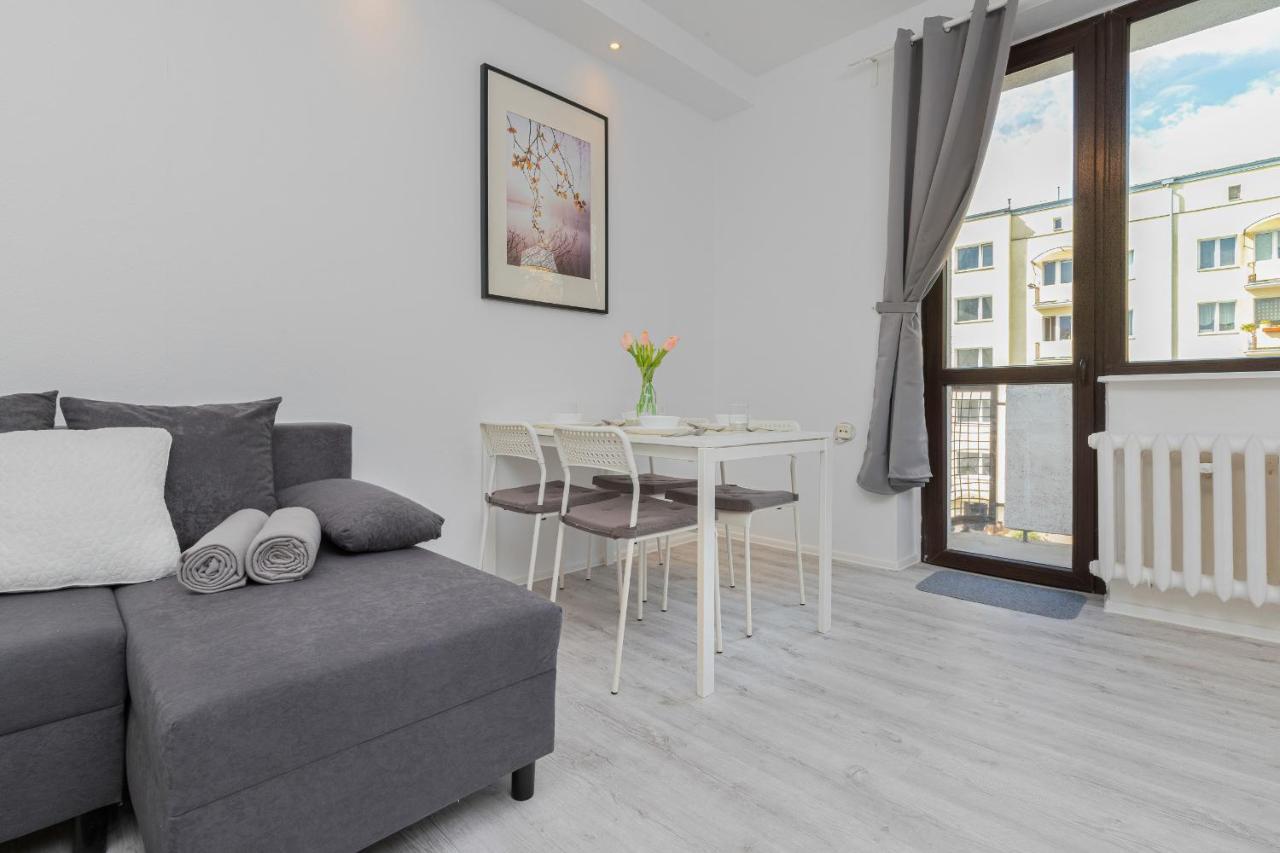 Apartments Riviera Swietojanska By Noclegi Renters Γκντίνια Εξωτερικό φωτογραφία