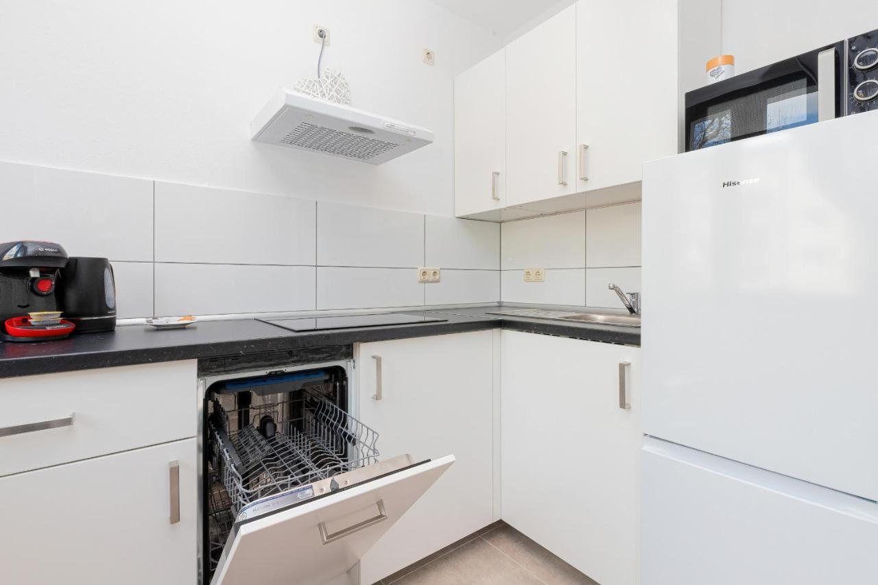Apartments Riviera Swietojanska By Noclegi Renters Γκντίνια Εξωτερικό φωτογραφία