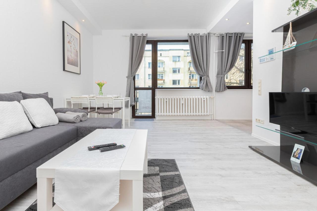 Apartments Riviera Swietojanska By Noclegi Renters Γκντίνια Εξωτερικό φωτογραφία
