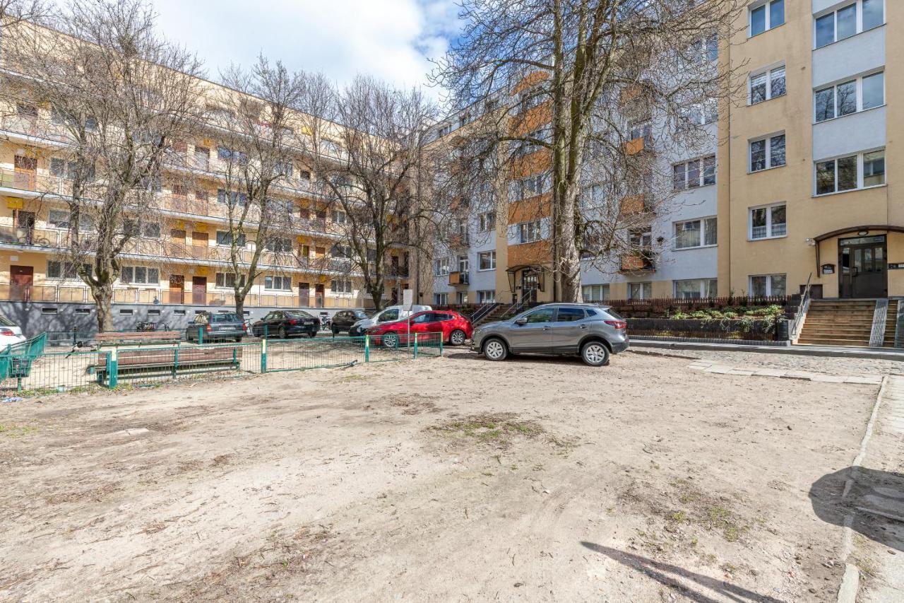 Apartments Riviera Swietojanska By Noclegi Renters Γκντίνια Εξωτερικό φωτογραφία